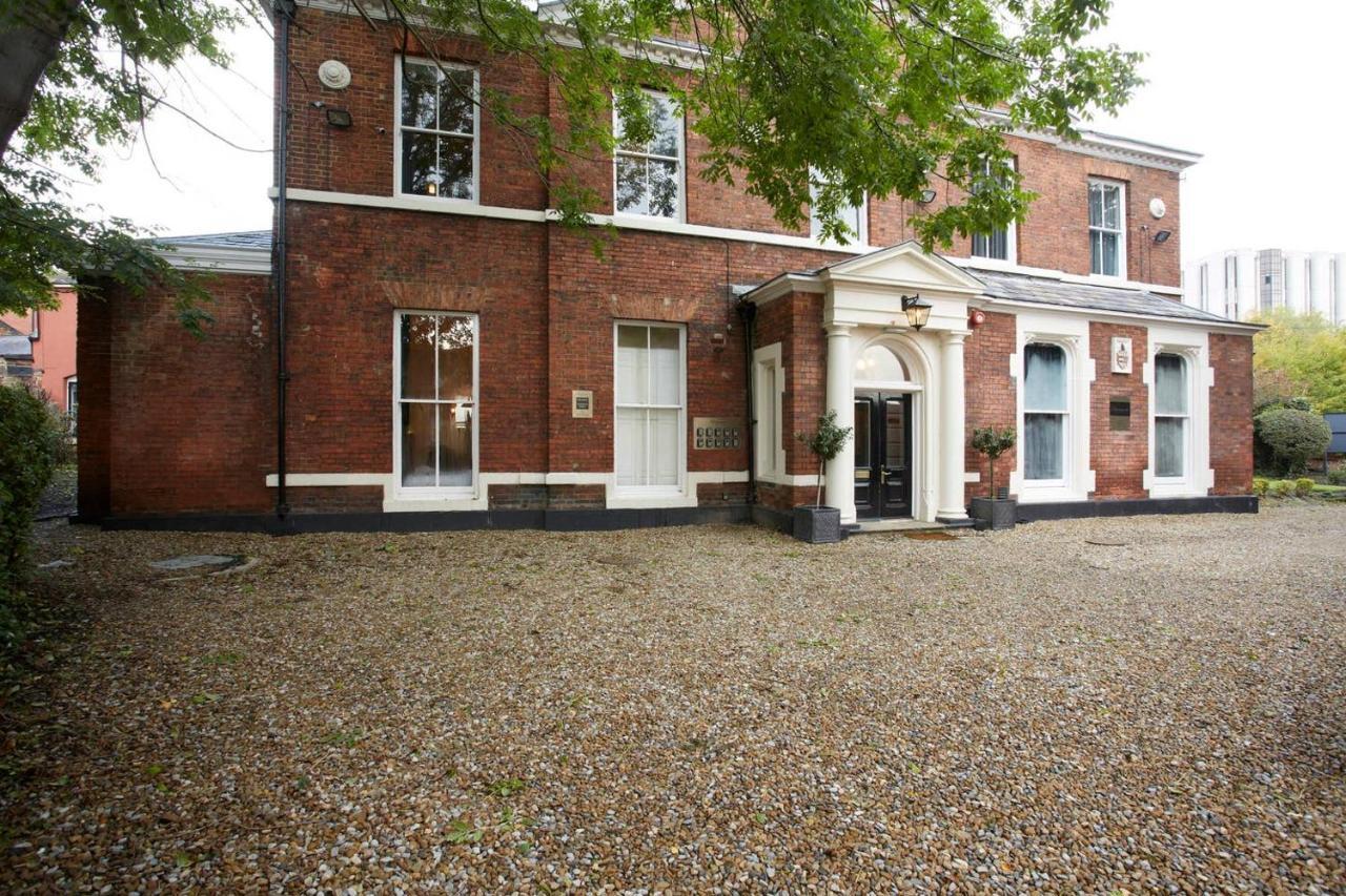 The Matcham At Claremont Apartments Leeds  Exterior foto