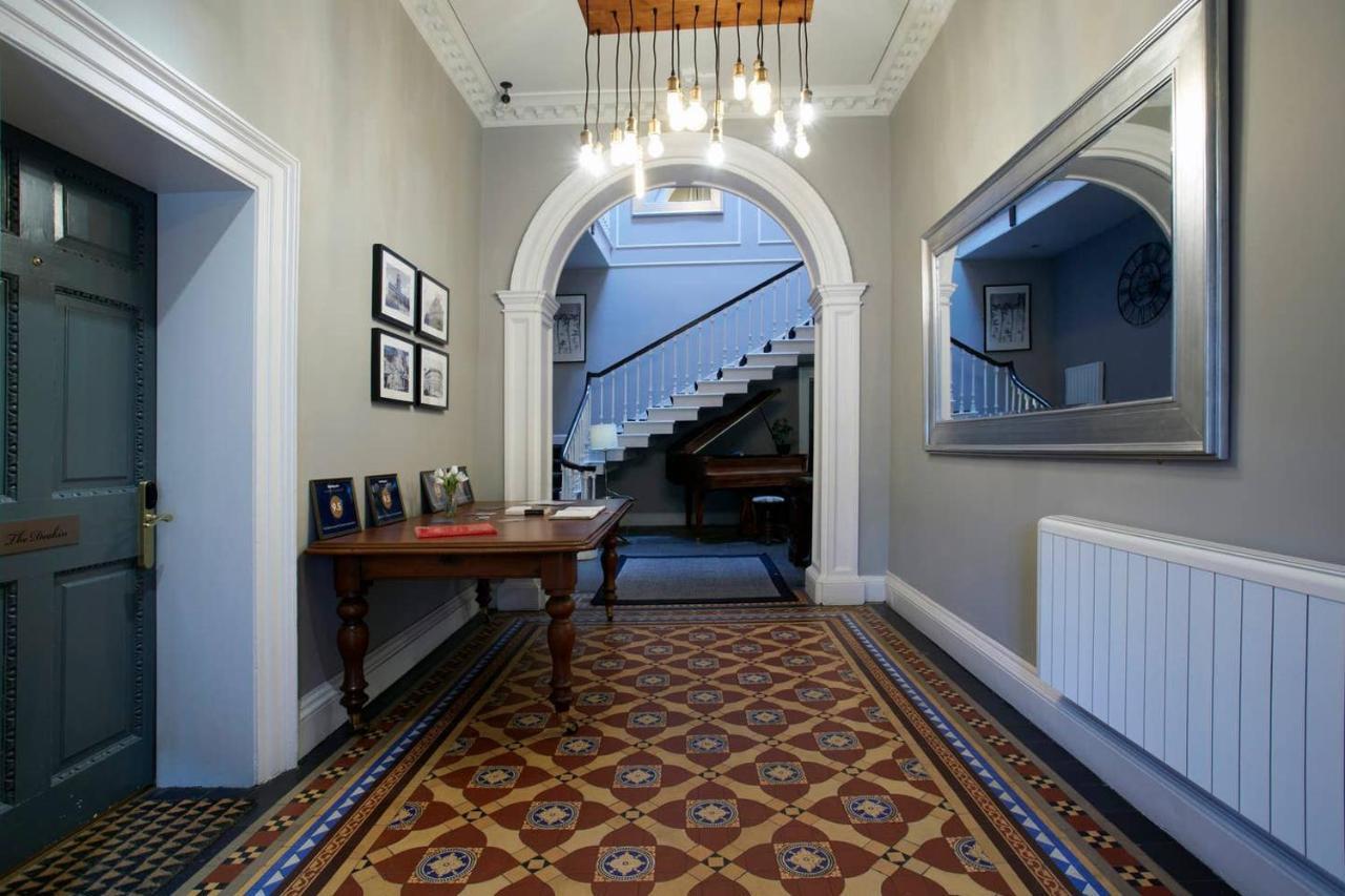 The Matcham At Claremont Apartments Leeds  Exterior foto