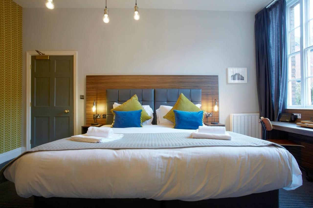 The Matcham At Claremont Apartments Leeds  Exterior foto